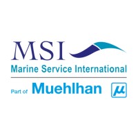 MSI - Marine Service International logo - Similar company to Appia Wind Services