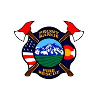 Front Range Fire Rescue logo - Similar company to Brady Fire Dept