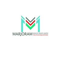 Marjoram Services Pvt Ltd. logo - Similar company to Marjoram