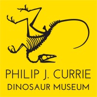 Philip J. Currie Dinosaur Museum logo - Similar company to B-Logic Professionals, Llc