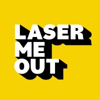 Laser Me Out logo - Similar company to Sltv Studios