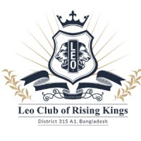 Leo Club of Rising Kings logo - Similar company to Rapid Trans Freight Limited
