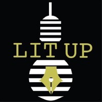 The Lit Up Press logo - Similar company to Plain View Press