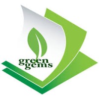 Green Gems International School logo - Similar company to Methodist English Medium School
