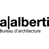 a|alberti bureau d'architecture logo - Similar company to Lattion & Veillard Sa