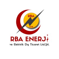 RBA ENERJİ ve ELEKTRİK DIŞ TİCARET LTD. STİ. logo - Similar company to Sentez Enerji