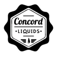 Concord Liquids logo - Similar company to Good Guy Vapes, Glass & Cbd