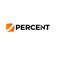 PERCENT logo - Similar company to The Fittest Game