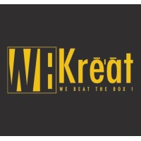 We krēˈāt logo - Similar company to Twemix