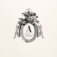 A Jewels by Anmol logo - Similar company to Rigalio