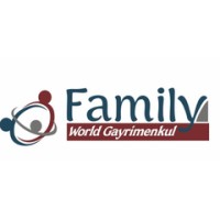 Family world Gayrimenkul Danışmanlık logo - Similar company to İntegra Yemi̇nli̇ Mali̇ Müşavi̇rli̇k Deneti̇m Ve Danişmanlik