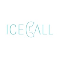 ICECALL logo - Similar company to Tachyons