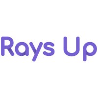 Rays Up logo - Similar company to Icohup