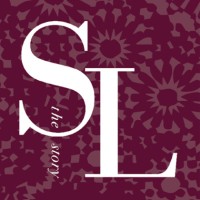 The SL Story logo - Similar company to Hue & Stripe