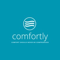 My Comfortly logo - Similar company to The Crowded Pixel
