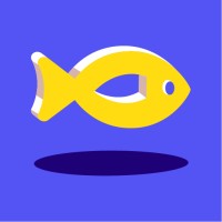 Zlatá rybka logo - Similar company to Dobrý Anděl, Nadace