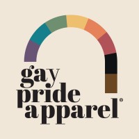 GPA (Gay Pride Apparel) logo - Similar company to Panda Apparel Group
