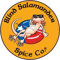 Blind Salamander Spice Co. logo - Similar company to Dasherb Corp