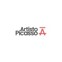 Artisto Picasso logo - Similar company to Little Seedling