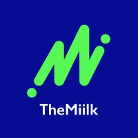 The Miilk 더밀크 logo - Similar company to 아웃스탠딩