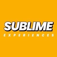 SUBLIME EXPERIENCES logo - Similar company to Tech Swamy
