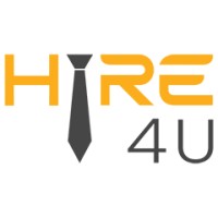 HireforU logo - Similar company to Arigoy Nutrition