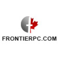 FrontierPC logo - Similar company to 1Computerservices Inc.