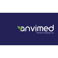 Anvimed Vietnam logo - Similar company to Dairyvietnam