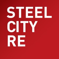 Steel City Re logo - Similar company to Fusion