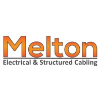 Melton Electrical and Structured Cabling logo - Similar company to Shaw Electric Llc