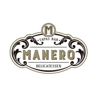 Manero logo - Similar company to Espacio Kitchen Club