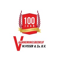 Aannemingsbedrijf W. Visser en ZN. B.V. logo - Similar company to Sdb Woning En Utiliteitsbouw B.V.