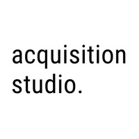 Acquisition Studio logo - Similar company to Crimcam Security