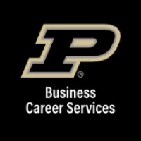 Business Career Services || Purdue University Daniels School of Business logo - Similar company to Center For Business Communication