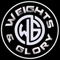 Weights & Glory logo - Similar company to Candle