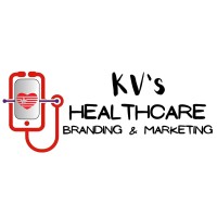 KVs Healthcare Branding and Marketing logo - Similar company to Kvs Biomedical