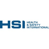 Health & Safety International logo - Similar company to Svc Safety Solutions