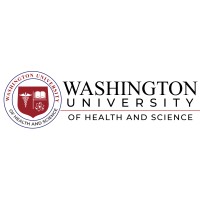Washington Univiersity of Health and Science logo - Similar company to Ram Mangal Heart Foundation