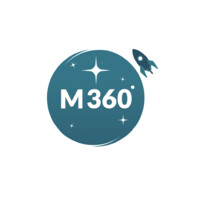 M360 logo - Similar company to M360