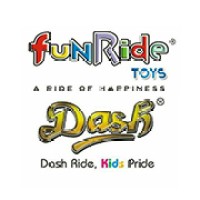 Funride & Dash Toys logo - Similar company to Rama Electronics