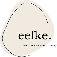 Eefke interieuradvies en -ontwerp logo - Similar company to De Haan Meubelmakers B.V.
