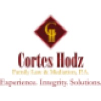 Cortes Hodz Family Law And Mediation, P.A.