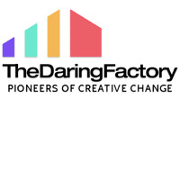 The Daring Factory logo - Similar company to Maker Camp