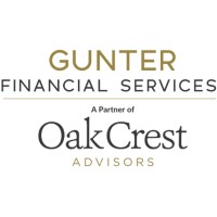 Gunter Financial Services / A Partner of Oak Crest Advisors logo - Similar company to Heritage Risk & Aml Services