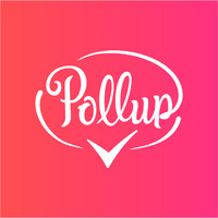 Pollup-app logo - Similar company to Pollup