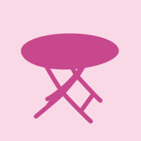 Tengo una mesa rosa logo - Similar company to The Second Films™