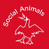 Social Animals | Boutique Branding & Communications Agency logo - Similar company to Mysellf