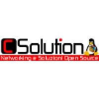 Csolution - Networking And Open Source Software