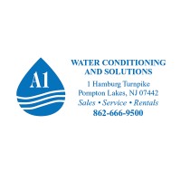 A1 Water Conditioning Softening And Solutions “The Real Water Specialists”