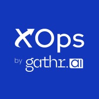 XOps by gathr.ai logo - Similar company to Xops, Inc.